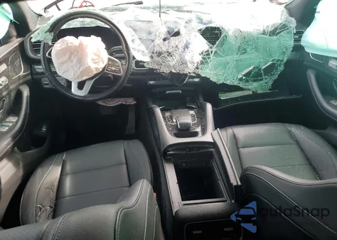 2020 Mercedes-Benz Gle 350 из США, поврежденный, VIN 4JGFB4JB3LA176191